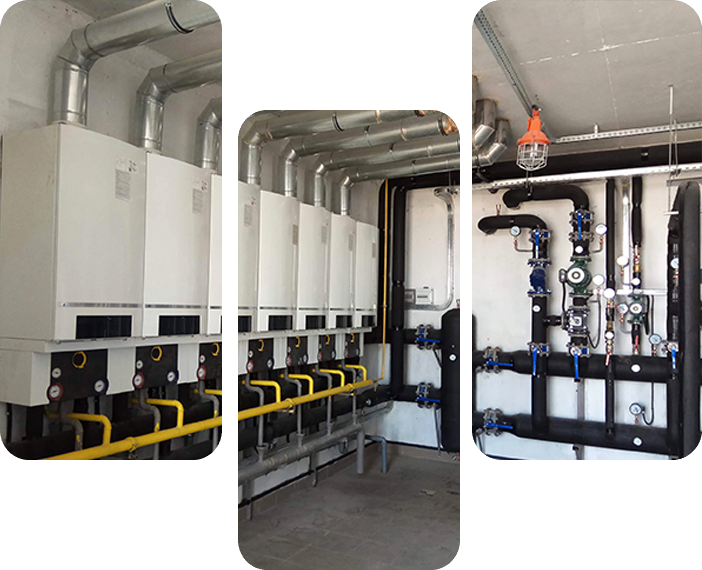 Residential Building Water Treatment
